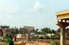 Flyover work at final stages near NMPT/SEZ